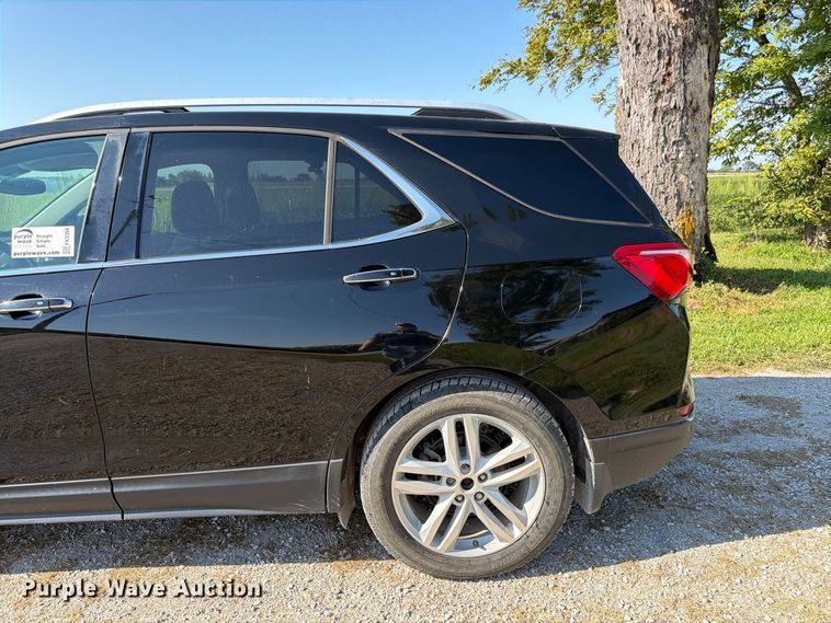 image for item FK3394 2018 Chevrolet Equinox SUV