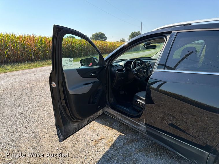 image for item FK3394 2018 Chevrolet Equinox SUV