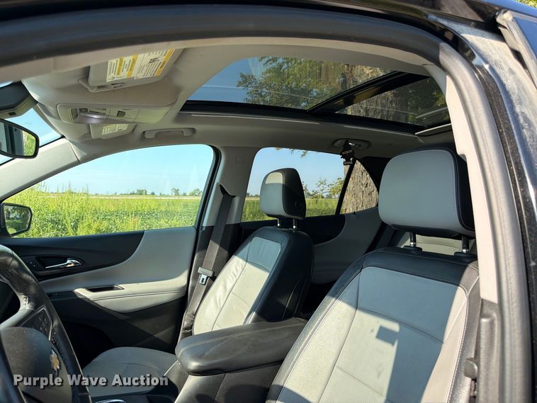 image for item FK3394 2018 Chevrolet Equinox SUV