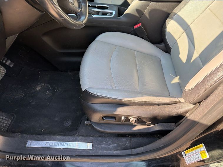 image for item FK3394 2018 Chevrolet Equinox SUV
