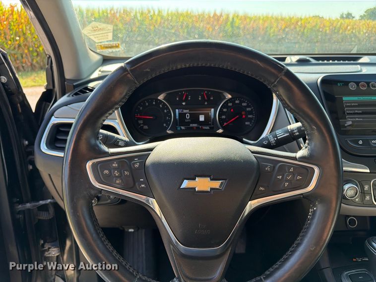 image for item FK3394 2018 Chevrolet Equinox SUV
