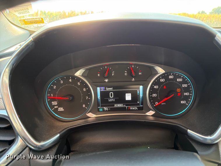 image for item FK3394 2018 Chevrolet Equinox SUV