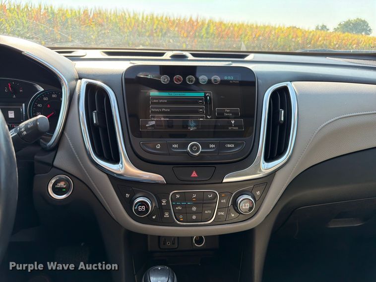 image for item FK3394 2018 Chevrolet Equinox SUV