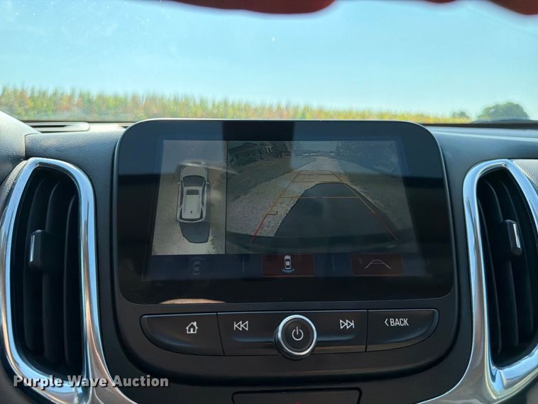 image for item FK3394 2018 Chevrolet Equinox SUV