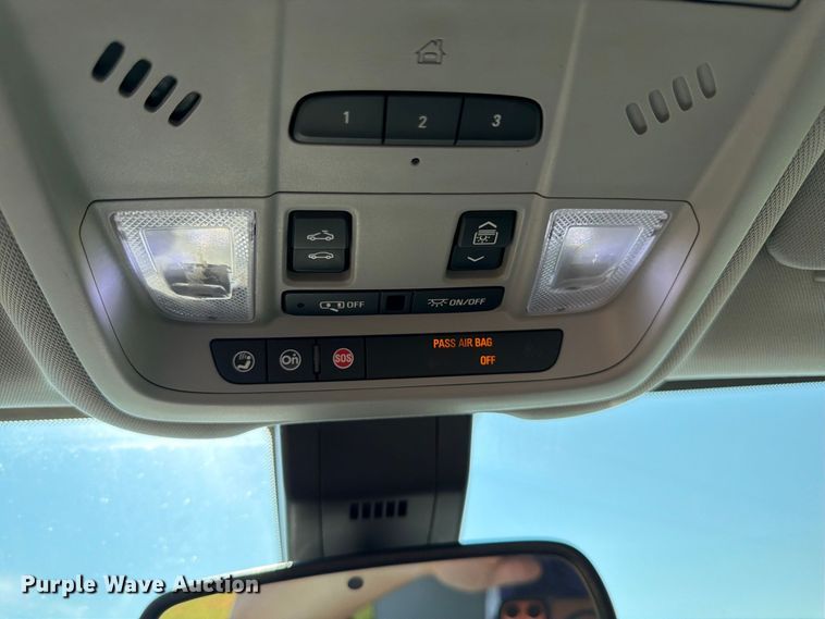 image for item FK3394 2018 Chevrolet Equinox SUV
