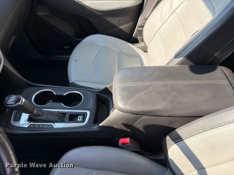 image for item FK3394 2018 Chevrolet Equinox SUV