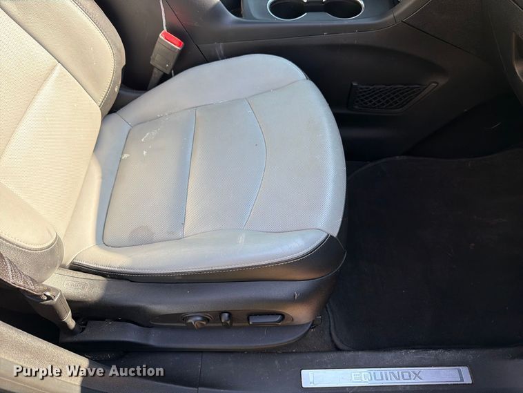 image for item FK3394 2018 Chevrolet Equinox SUV