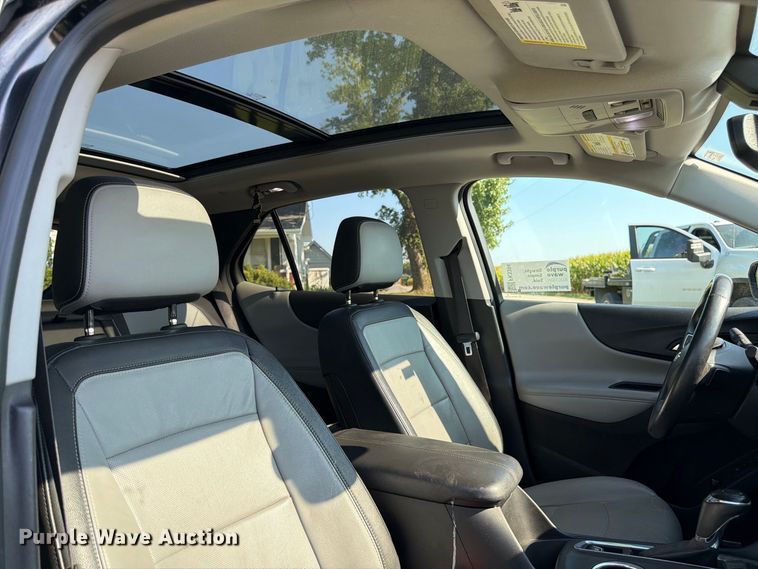 image for item FK3394 2018 Chevrolet Equinox SUV