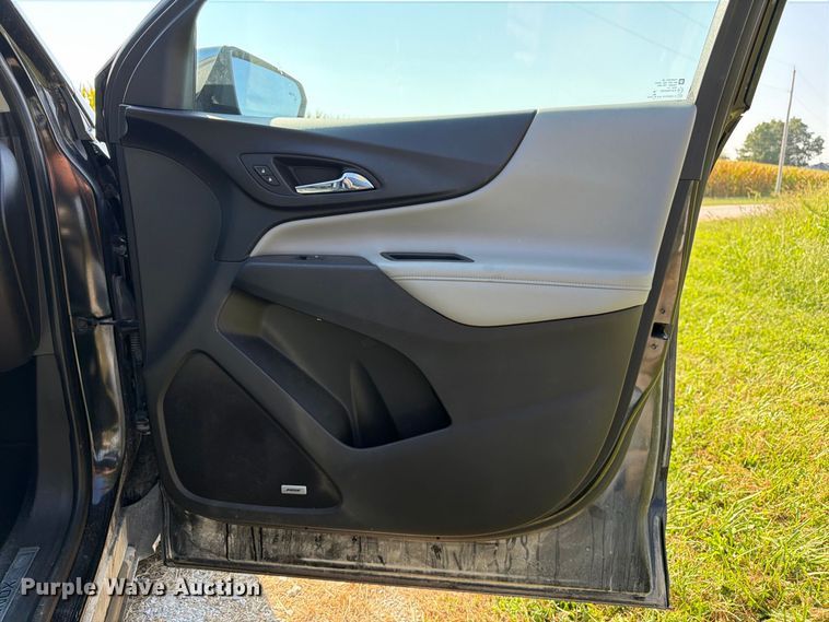 image for item FK3394 2018 Chevrolet Equinox SUV