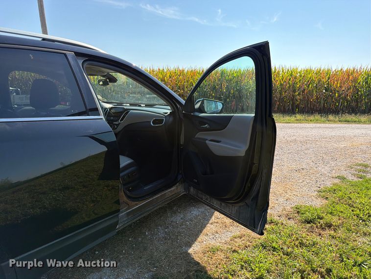 image for item FK3394 2018 Chevrolet Equinox SUV