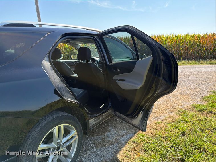 image for item FK3394 2018 Chevrolet Equinox SUV