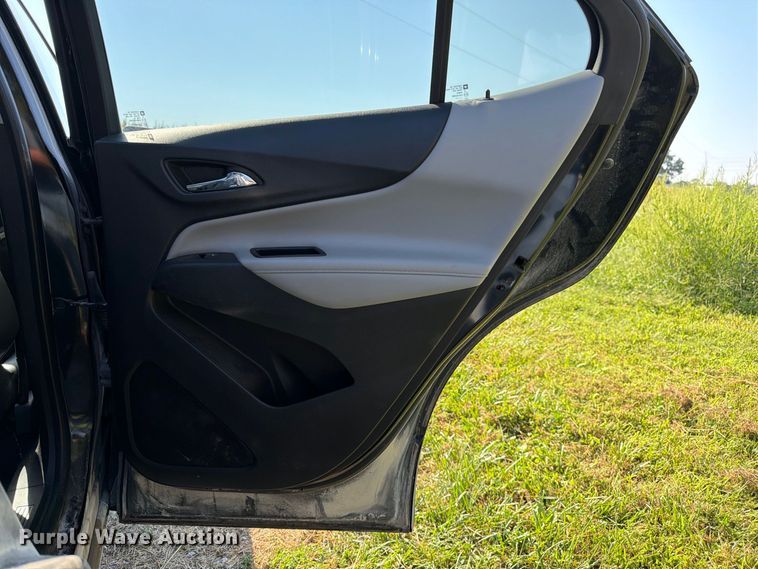 image for item FK3394 2018 Chevrolet Equinox SUV