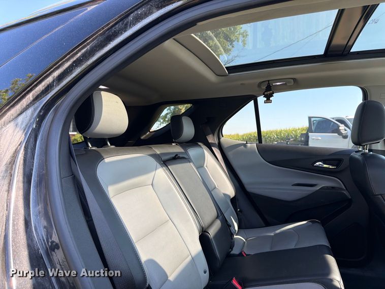 image for item FK3394 2018 Chevrolet Equinox SUV