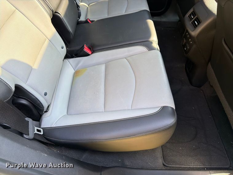 image for item FK3394 2018 Chevrolet Equinox SUV