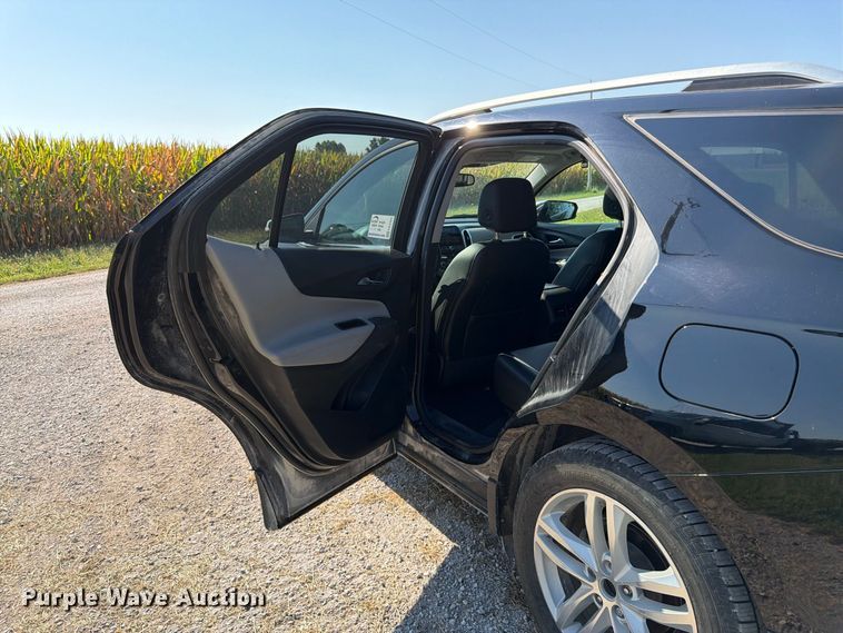 image for item FK3394 2018 Chevrolet Equinox SUV