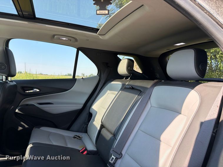 image for item FK3394 2018 Chevrolet Equinox SUV