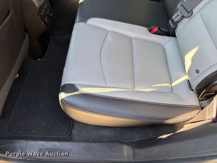 image for item FK3394 2018 Chevrolet Equinox SUV