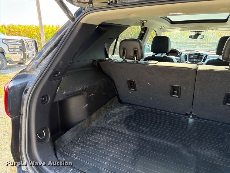 image for item FK3394 2018 Chevrolet Equinox SUV
