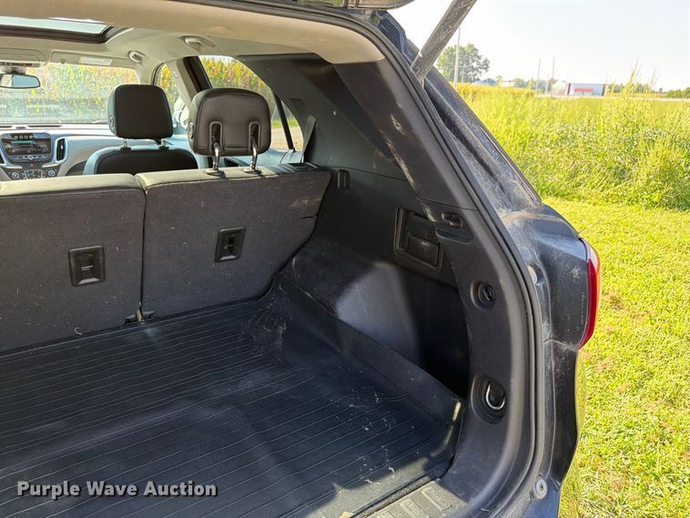 image for item FK3394 2018 Chevrolet Equinox SUV