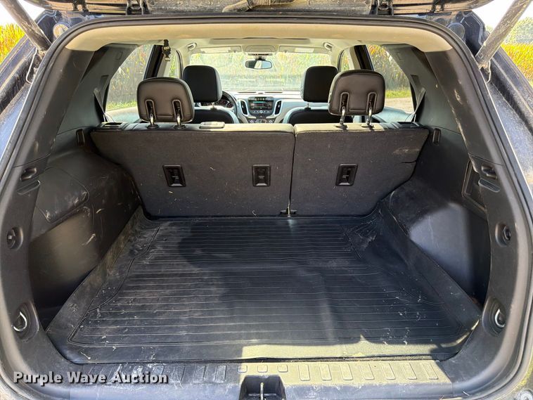 image for item FK3394 2018 Chevrolet Equinox SUV