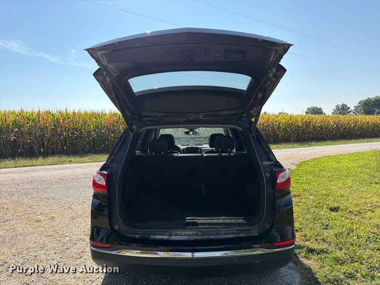 image for item FK3394 2018 Chevrolet Equinox SUV