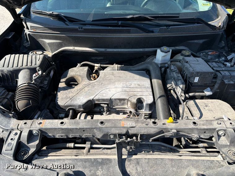 image for item FK3394 2018 Chevrolet Equinox SUV