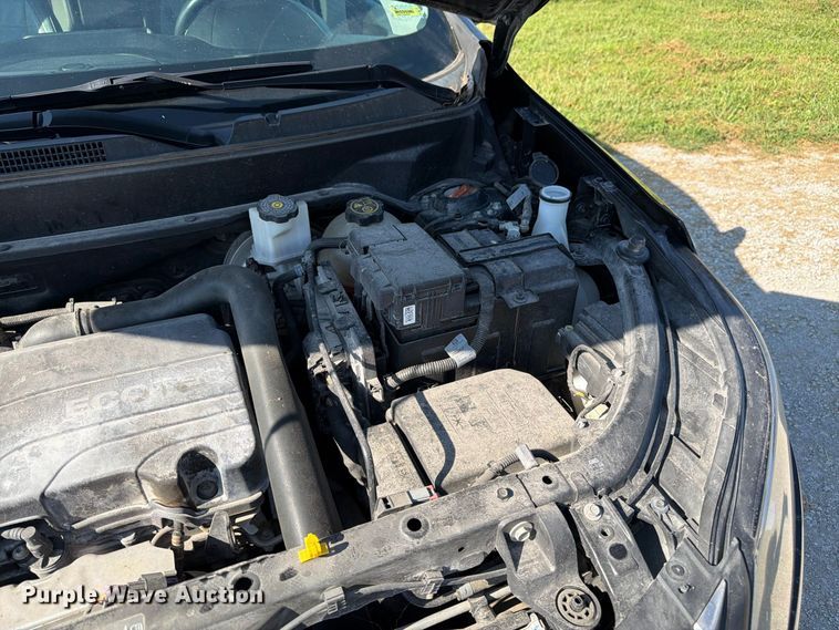 image for item FK3394 2018 Chevrolet Equinox SUV