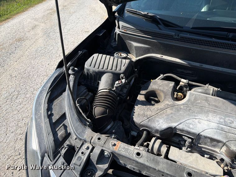 image for item FK3394 2018 Chevrolet Equinox SUV
