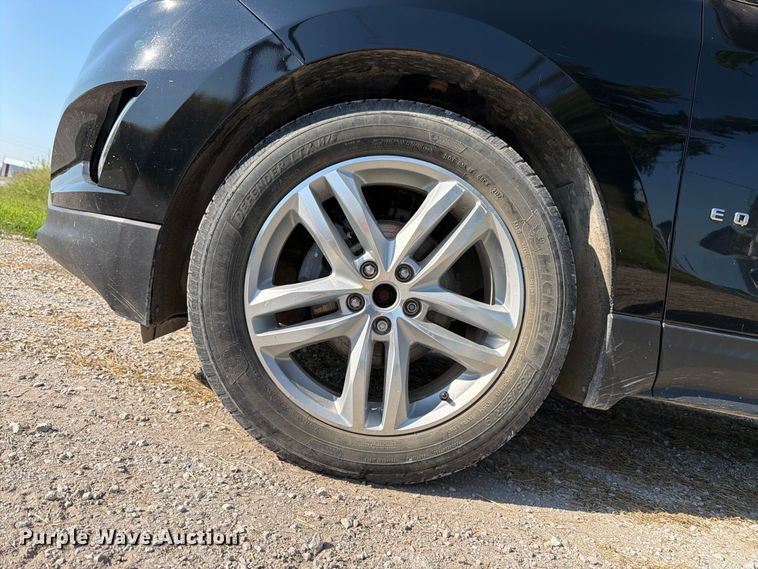 image for item FK3394 2018 Chevrolet Equinox SUV