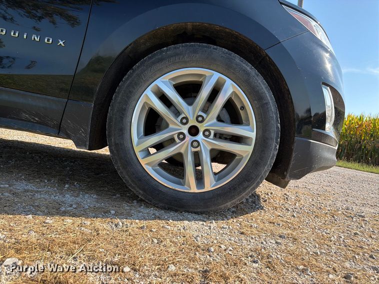 image for item FK3394 2018 Chevrolet Equinox SUV
