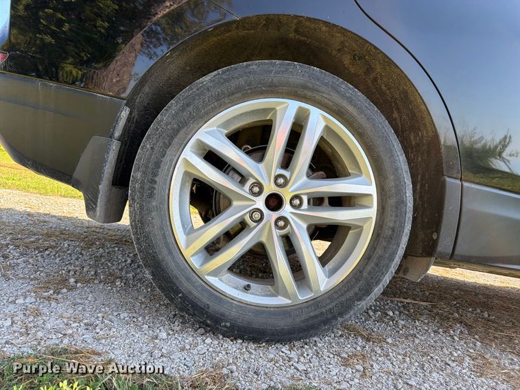 image for item FK3394 2018 Chevrolet Equinox SUV
