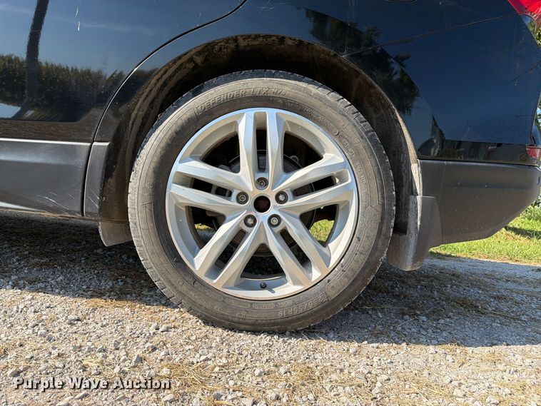 image for item FK3394 2018 Chevrolet Equinox SUV