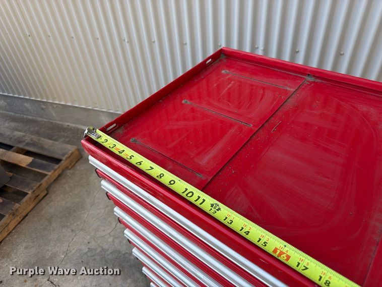 image for item FK3423 C Tech Manufacturing toolbox