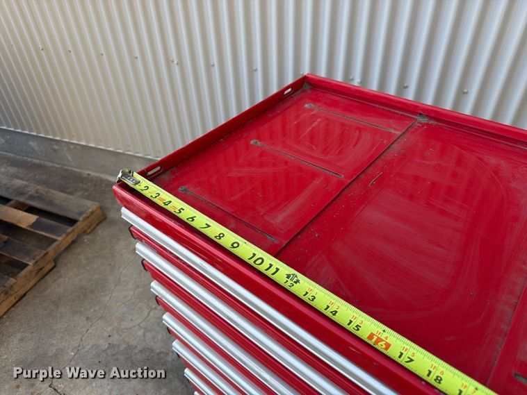 image for item FK3423 C Tech Manufacturing toolbox