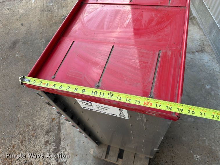 image for item FK3423 C Tech Manufacturing toolbox