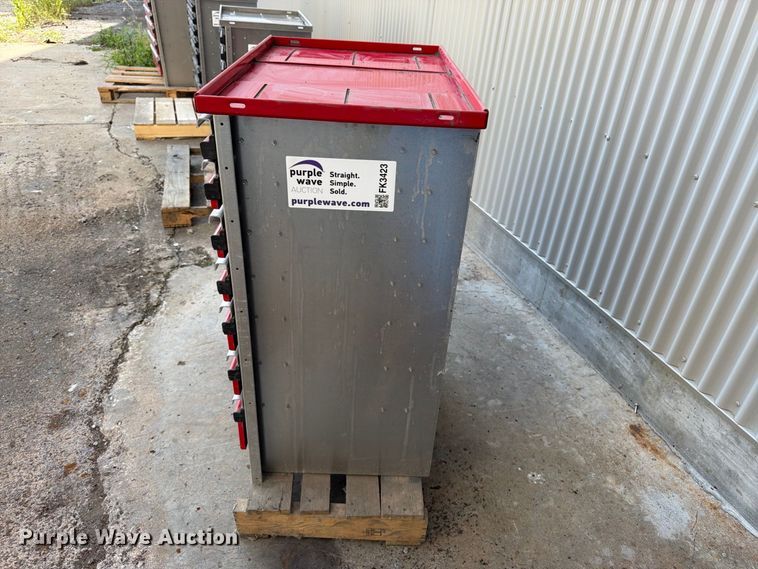 image for item FK3423 C Tech Manufacturing toolbox