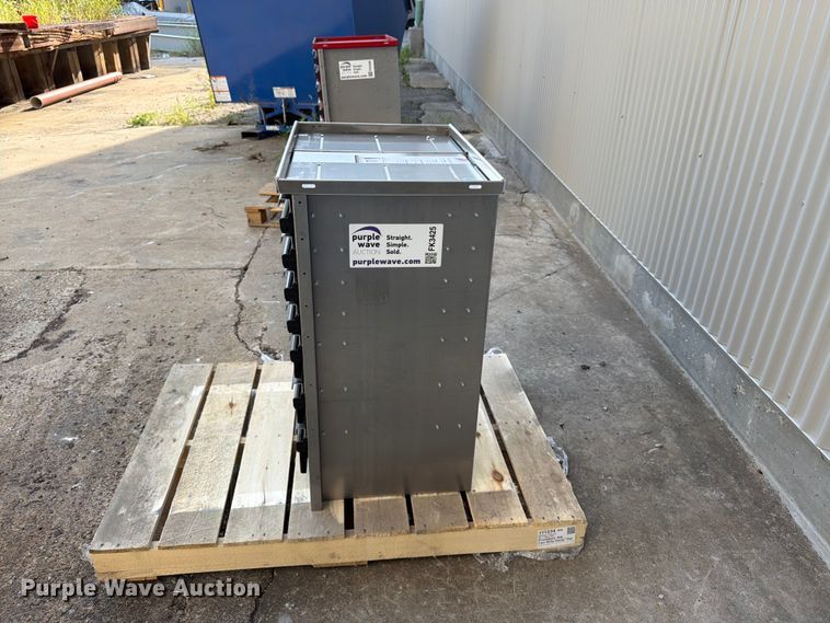 image for item FK3425 C Tech Manufacturing toolbox