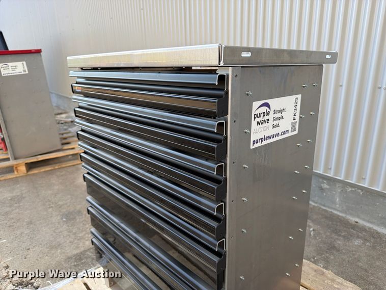 image for item FK3425 C Tech Manufacturing toolbox