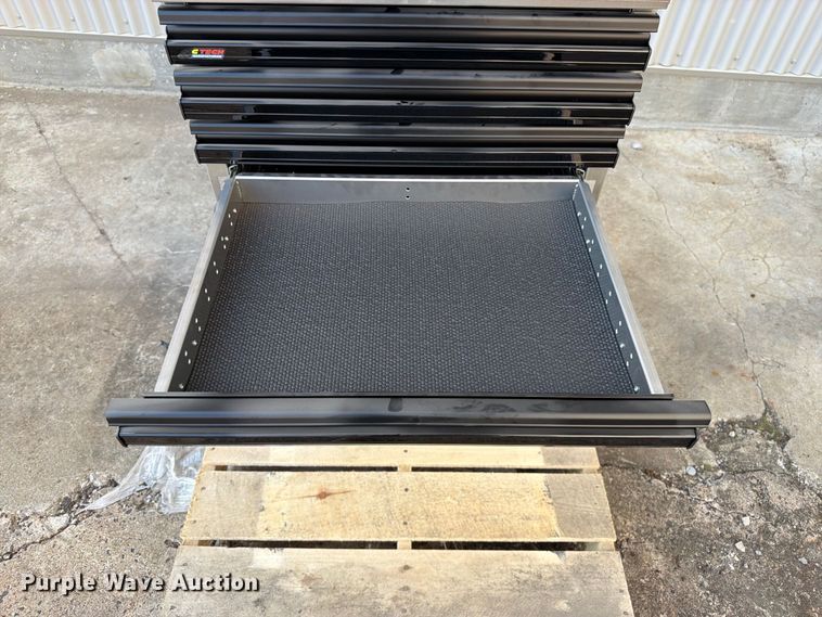 image for item FK3425 C Tech Manufacturing toolbox