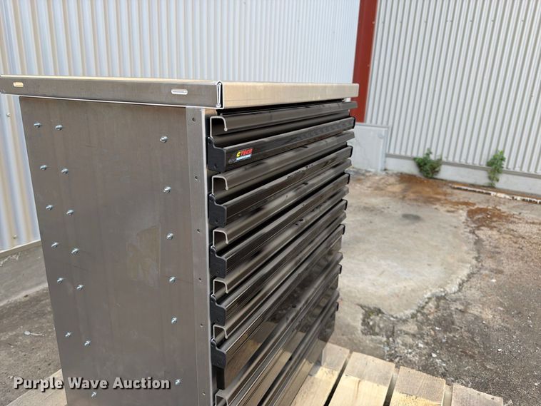 image for item FK3425 C Tech Manufacturing toolbox