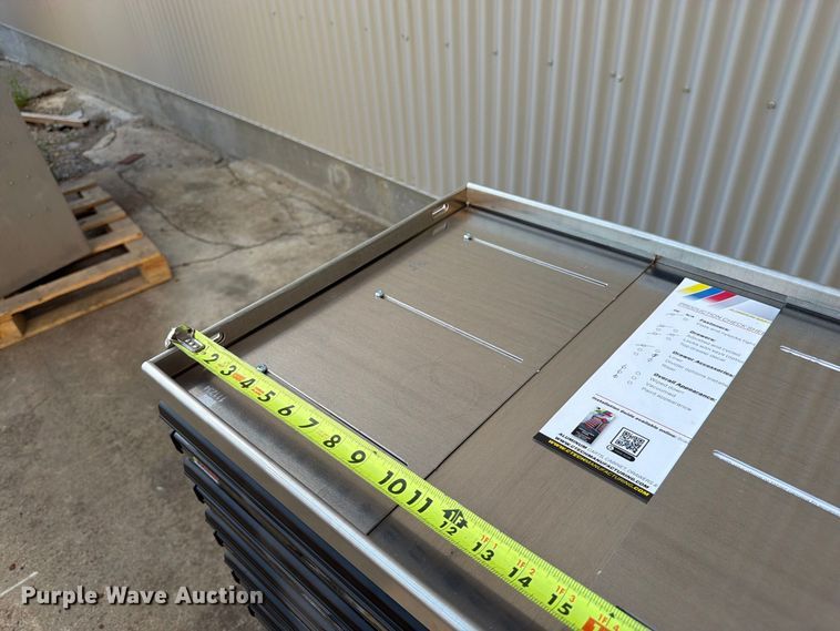 image for item FK3425 C Tech Manufacturing toolbox