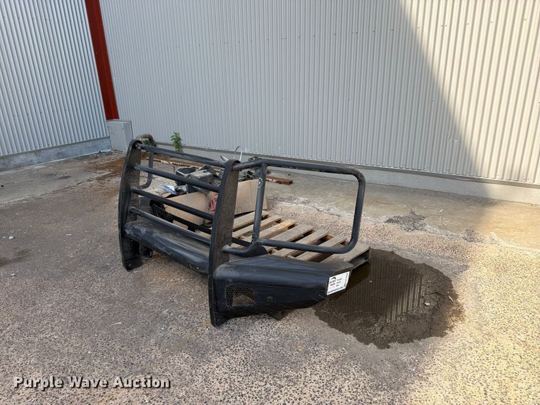 image for item FK3428 Grill guard