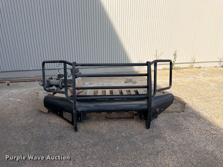 image for item FK3428 Grill guard