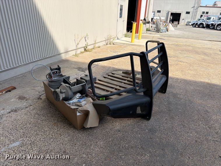 image for item FK3428 Grill guard