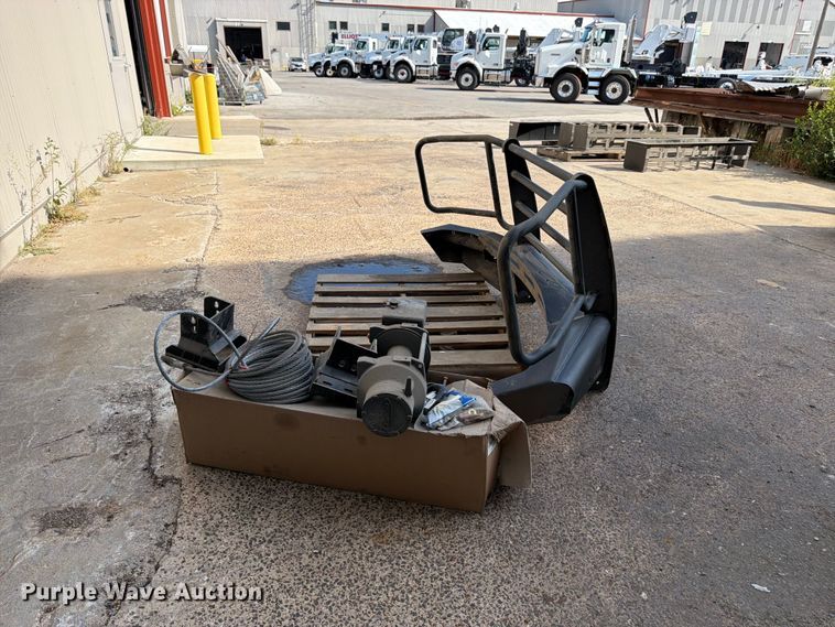 image for item FK3428 Grill guard
