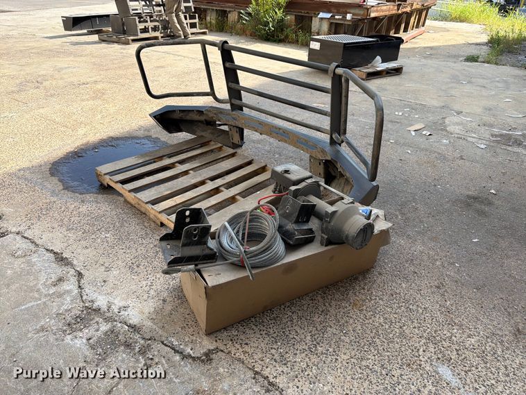 image for item FK3428 Grill guard