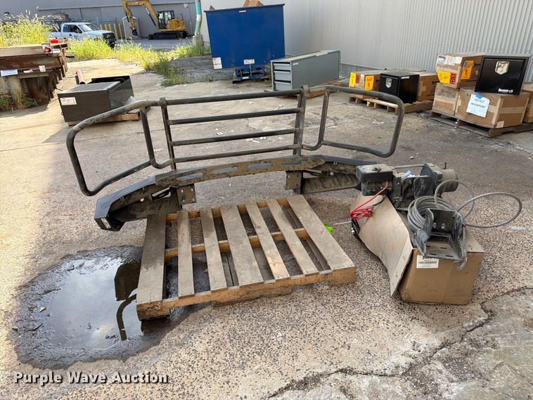 image for item FK3428 Grill guard