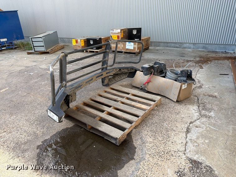 image for item FK3428 Grill guard