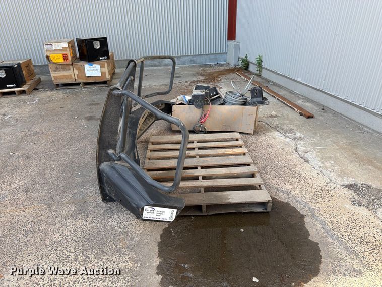 image for item FK3428 Grill guard