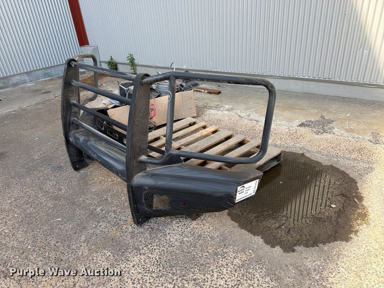 image for item FK3428 Grill guard